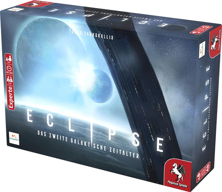 Produktbild Pegasus Eclipse 2nd Edition (Deutsch)