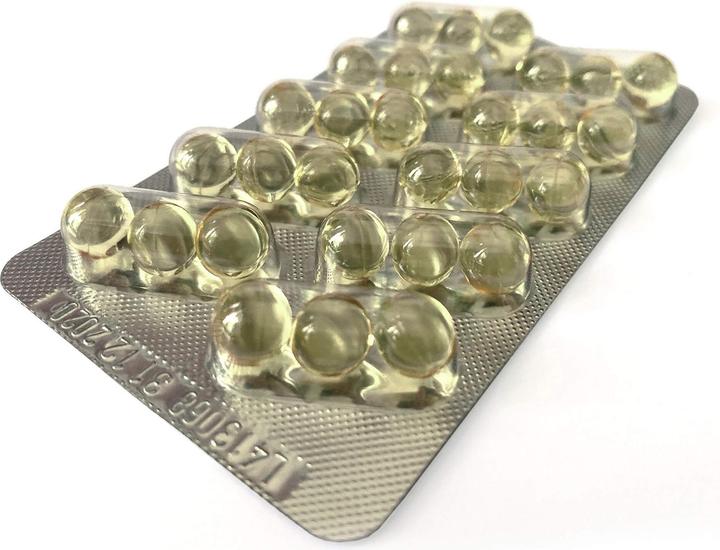 Immagine prodotto White Omega Capsule di olio di pesce per bambini (90 Pezzo/i, Pillole)