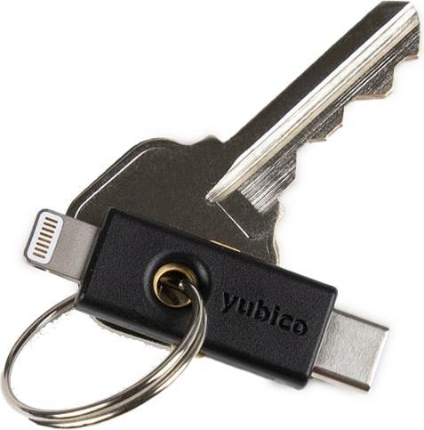 Image du produit Yubico YubiKey 5Ci