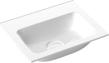 Produktbild Emco Evo 400 Waschtisch, 400x320mm, ohne Überlauf, für Unterschrank Evo 400, 95771144 (320 mm, 400 mm)