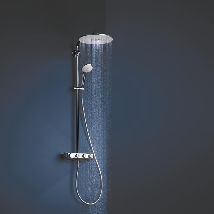 Actual product image Grohe Euphoria SmartControl System 310 Duo Shower System