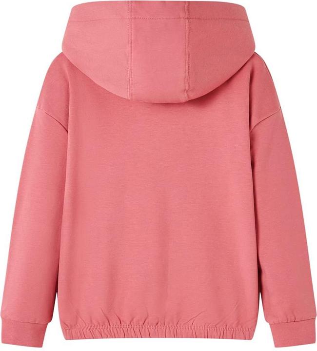 Immagine prodotto VidaXL Maglia con cappuccio per bambini rosa scuro 116,Materiale: 95% cotone (116)