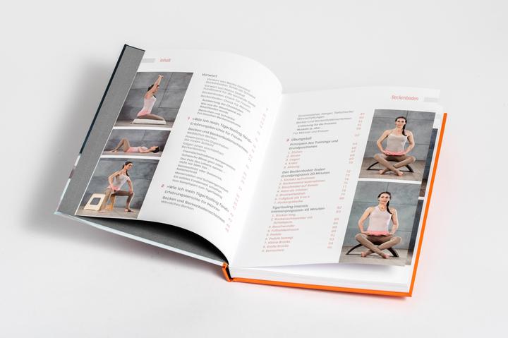 Actual product image Beckenbodentraining mit Tigerfeeling