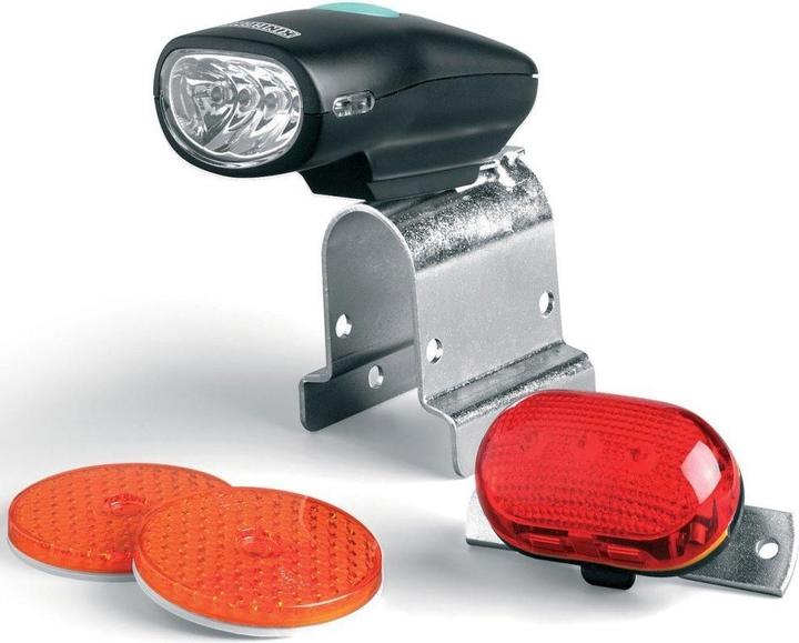 Produktbild Go-Kart LED-Beleuchtungsset + Reflektoren