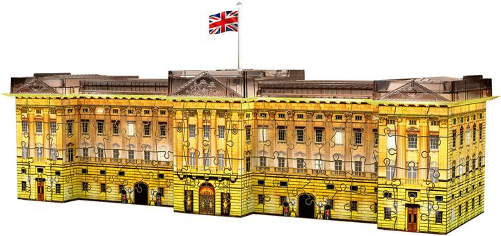 Image du produit Ravensburger Le palais de Buckingham la nuit (216 pièces)
