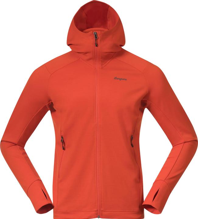 Image du produit Bergans Sweat à capuche Rabot Merino Tech (XXL)