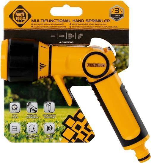 Produktbild Forte tools Multifunctional Hand Sprinkler