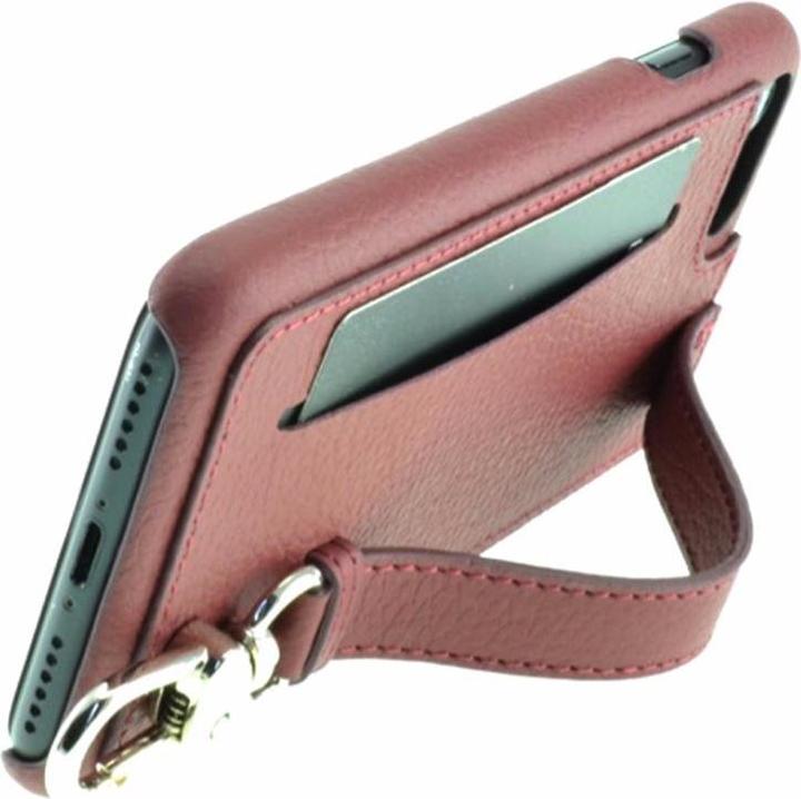 Produktbild Mike Galeli Echtleder Case (Apple iPhone X)
