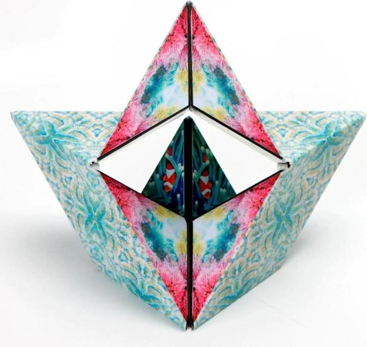 Image du produit Shashibo Cube Undersea (Multilingue)