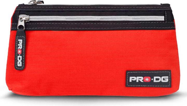 ProDG Flat Pencil Case Red