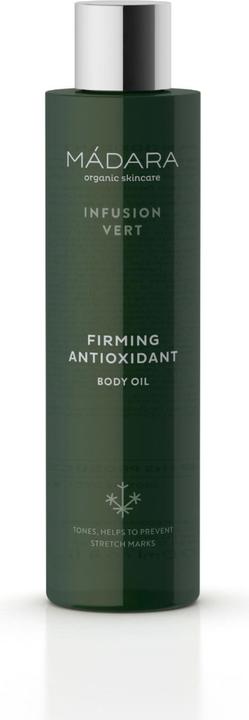 Immagine prodotto Madara Infusion Vert Firming Antioxidant (Olio corpo, 200 ml)