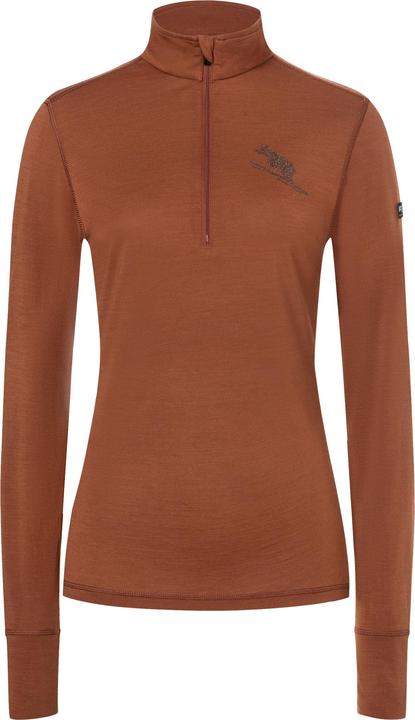 Super Natural Tundra 175 Zip 1/4 Flear (XS)