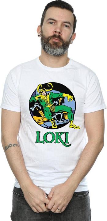 Produktbild Loki Throne TShirt (M)