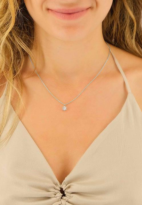 Image du produit Muau Pendentif monture 6 poignées (Or blanc 750/18K)