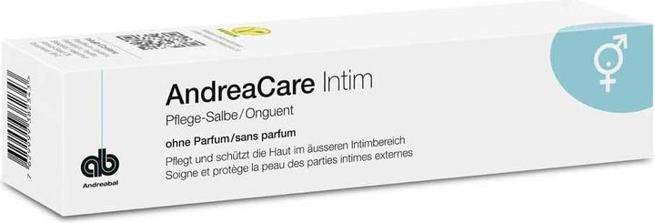 Produktbild AndreaCare Salbe (100 ml, Intimcrème)