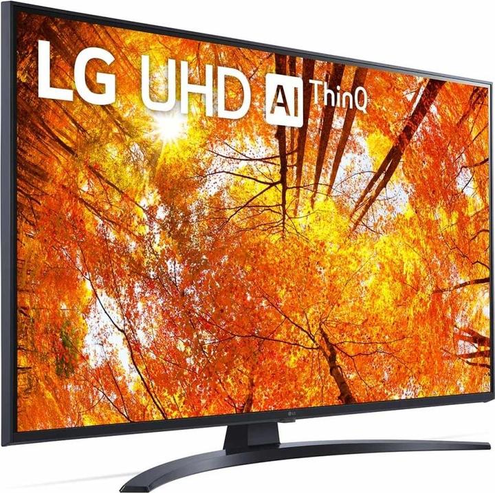 Produktbild LG 43UQ91009LA (43", UQ91, LCD, 4K, 2022)