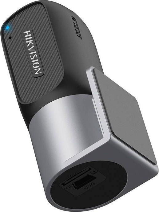 Actual product image Hikvision Dash camera D1 1080p/30fps (Built-in microphone, Wi-Fi, Built-in display, Bluetooth, Accelerometer, GPS receiver, Full HD)