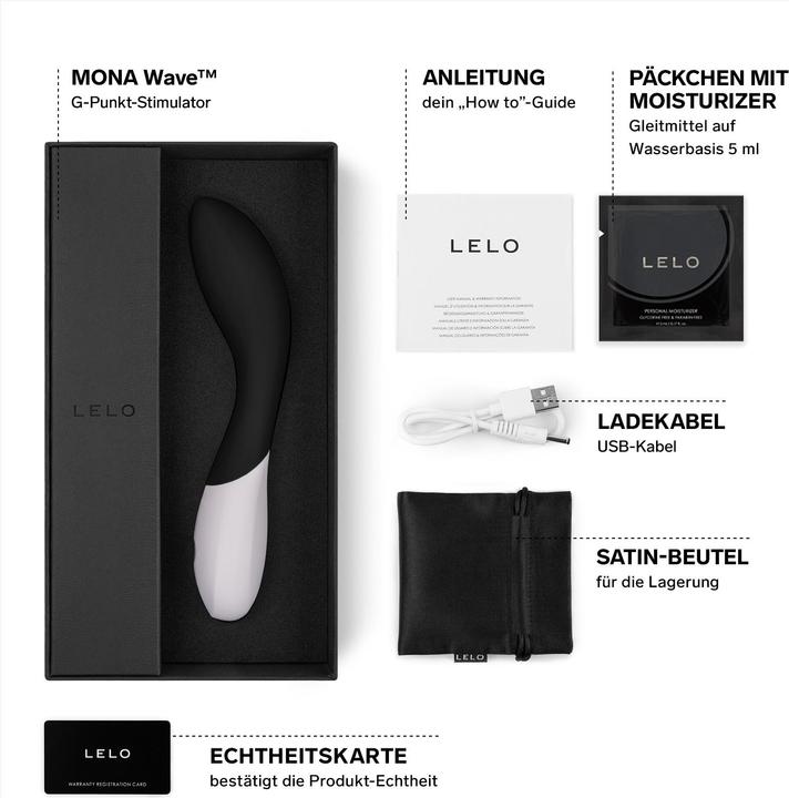 Image du produit LELO Mona Wave