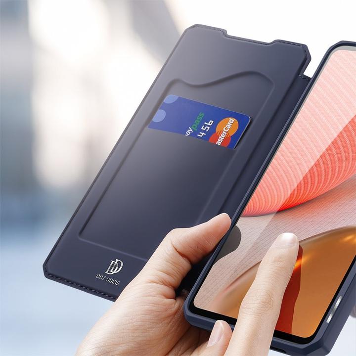 Produktbild Dux Ducis Skin X Series Bookcover (Samsung Galaxy A72 5G)