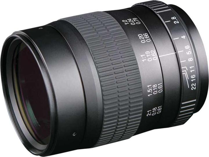 Image du produit Dörr Objectif Macro 60mm f2.8 Nikon monture F (Nikon F, APS-C / DX)