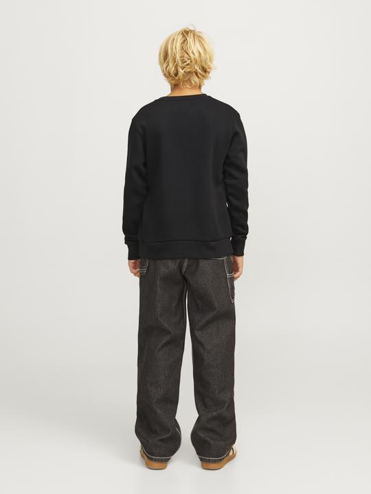 Image du produit Jack & Jones Logo Sweatshirt à col rond Sweatshirt à col rond (176)