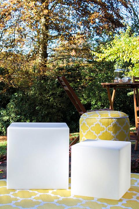 Produktbild 8 seasons design Shining Cube (750 lm, E27, IP44)