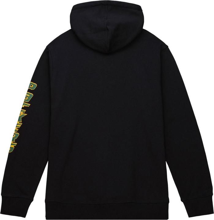 Produktbild Mitchell & Ness Hoody - BIG FACE Green Bay Packers - S (S)