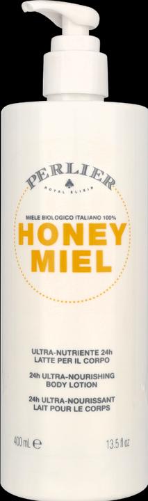 Perlier Honey 24H Ultra Nourishing Body Lotion (Körpermilch, 400 ml)