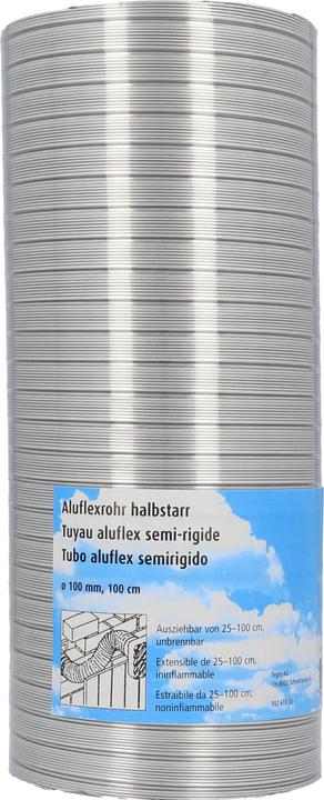 Actual product image Suprex Ventilation pipe Semidec