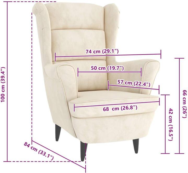 Image du produit VidaXL Sessel