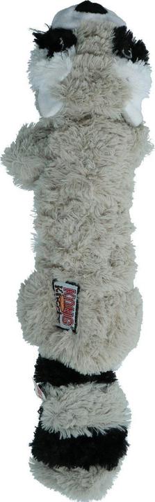 Actual product image KONG Raccoon M (Plush toy dog)