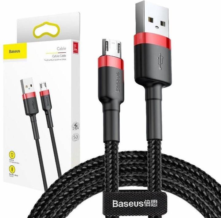 Immagine prodotto Baseus Serie Cafule (1 m, USB 2.0)