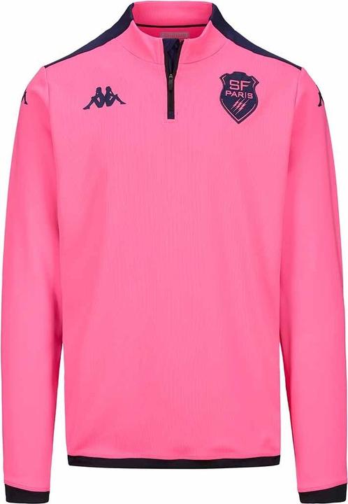 Kappa Training Shirt Stade Français Ablas Pro 8 2024/25 (L)