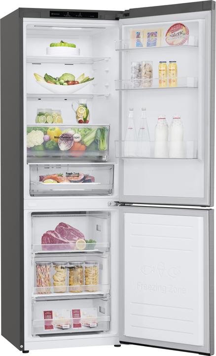 Actual product image LG GBB61PZJMN (341 l)