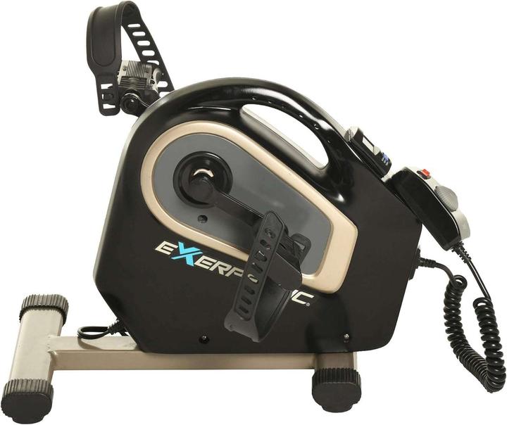 Exerpeutic Motorisierter Heimtrainer unter dem Schreibtisch