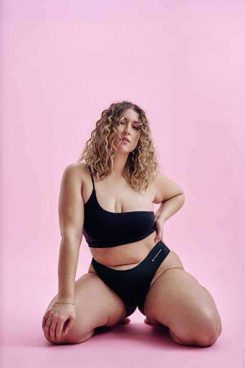 Actual product image The Female Company Thong (40)