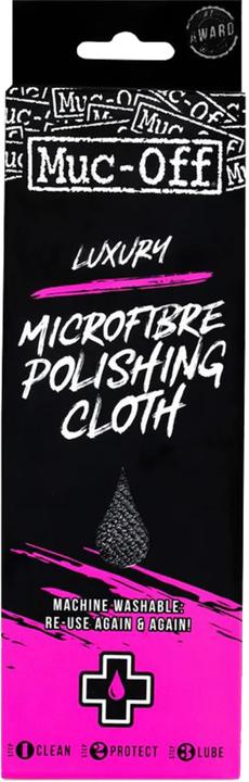 Actual product image Muc-Off Premium microfibre cloth (1638 ml, Microfibre cloth)