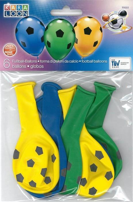 Image du produit Karaloon Ballon "Fête des pirates (6 x)