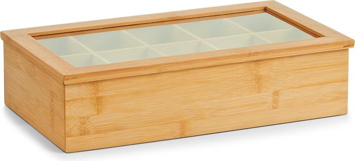Produktbild Stronghold Teebeutel-Box