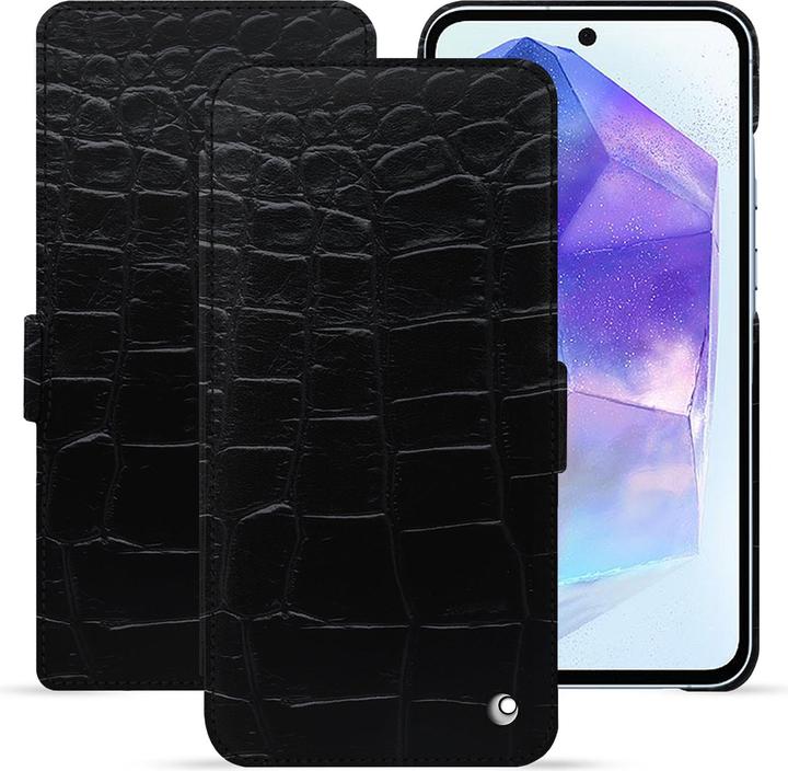 Crocodile nero ( Noir / Black)