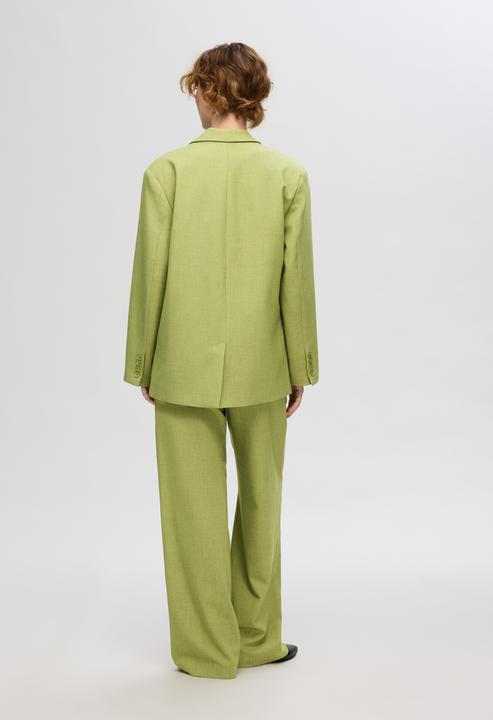 Image du produit Selected Femme Relaxed Fit Blazer à double boutonnage (40)