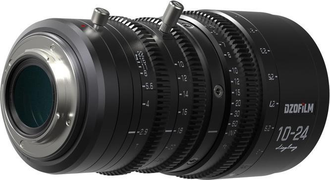 Produktbild Dzofilm Linglung 10-24 T2.9 MFT metric (Micro Four Thirds, Micro Four Thirds)