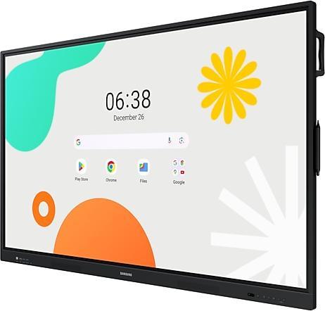 Produktbild Samsung Interactive Board WA65FX 65" Android 13, IR Touch (3840 x 2160 Pixel, 65")