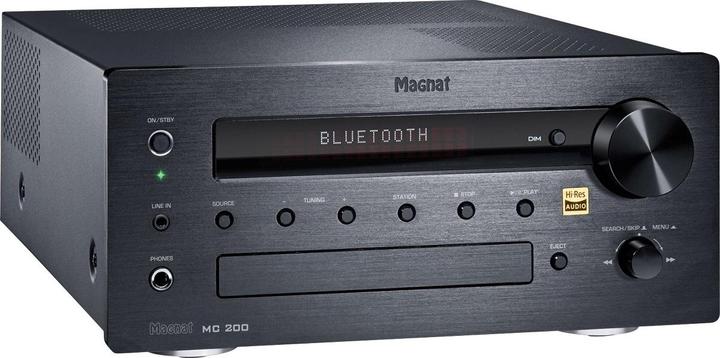 Immagine prodotto Magnat MC 200 (Ricevitore di rete CD)