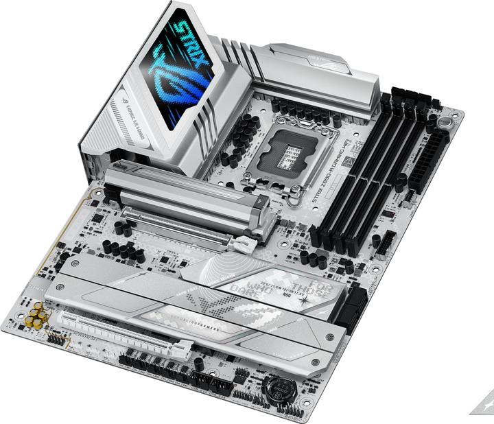 Produktbild ASUS ROG STRIX Z890-A GAMING WIFI (LGA 1851, Intel Z890, ATX)