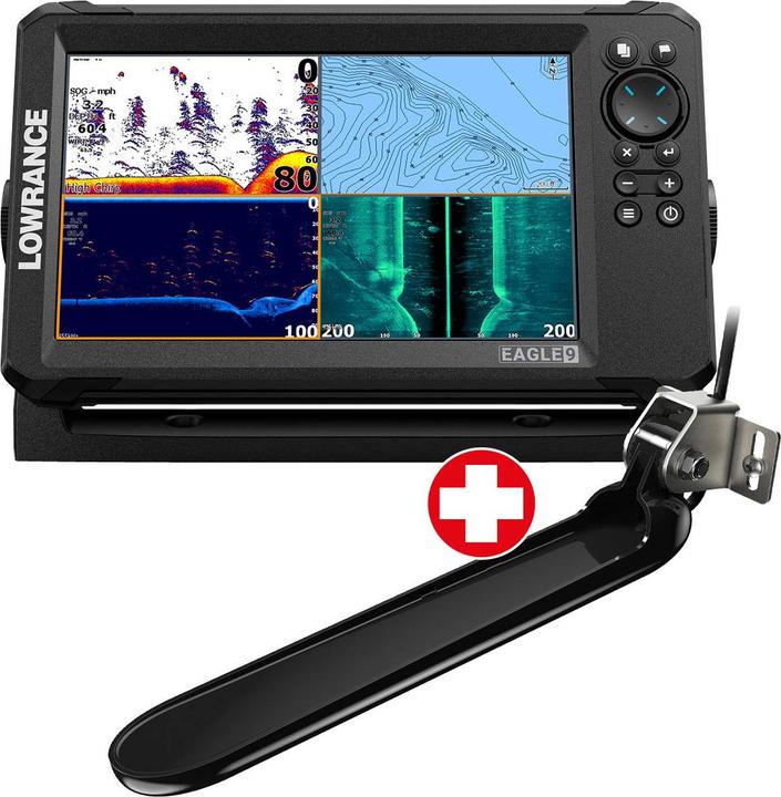 Image du produit Lowrance Traceur de cartes Eagle Fishfinder