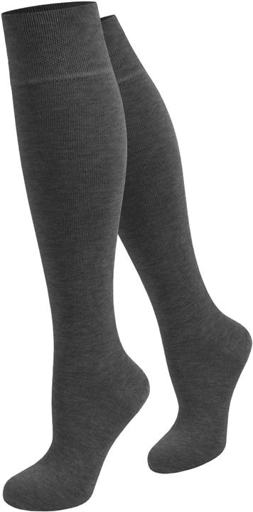 Image du produit Normani 3 paires de mi-bas business en coton (Lot de 3, 39 - 42)