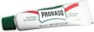 Produktbild Proraso Green Shaving Cream (10 ml, Rasiercreme)