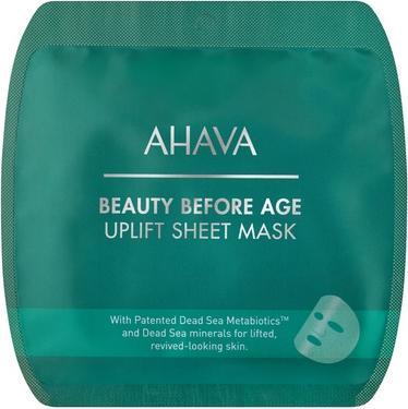 Ahava Beauty Before Age Uplift Sheet Mask