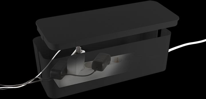 Produktbild LogiLink Kabelbox big